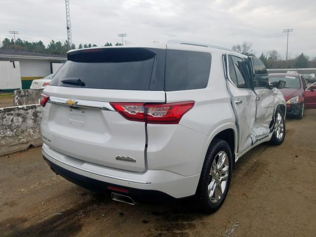 Photo 3 VIN: 1GNEVJKWXKJ258349 - CHEVROLET TRAVERSE H 