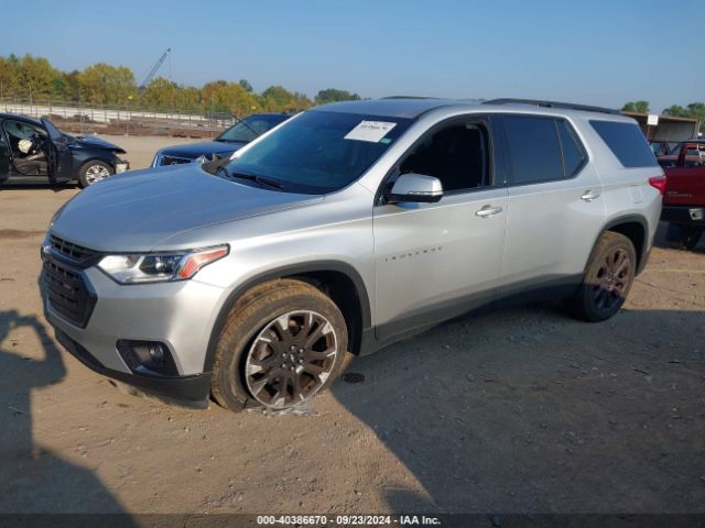 Photo 1 VIN: 1GNEVJKWXLJ112048 - CHEVROLET TRAVERSE 