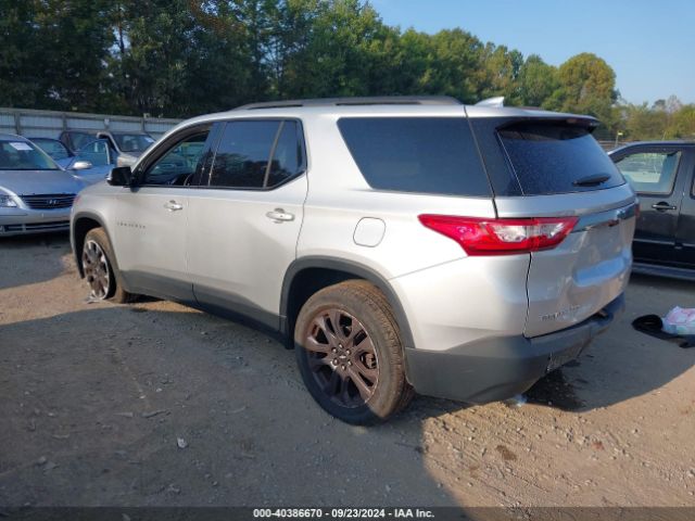 Photo 2 VIN: 1GNEVJKWXLJ112048 - CHEVROLET TRAVERSE 