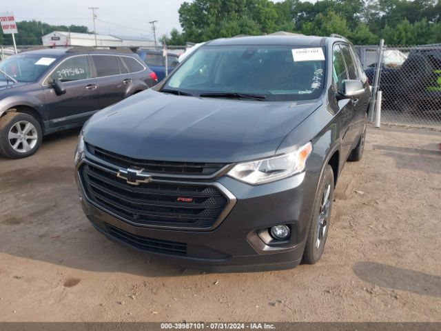 Photo 1 VIN: 1GNEVJKWXMJ222566 - CHEVROLET TRAVERSE 