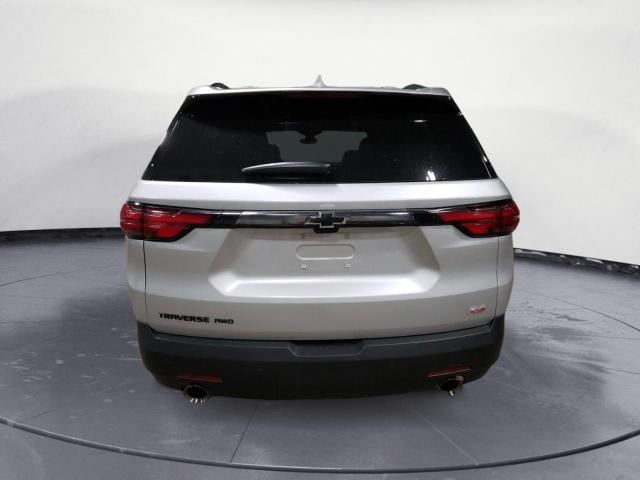 Photo 5 VIN: 1GNEVJKWXNJ115700 - CHEVROLET TRAVERSE R 