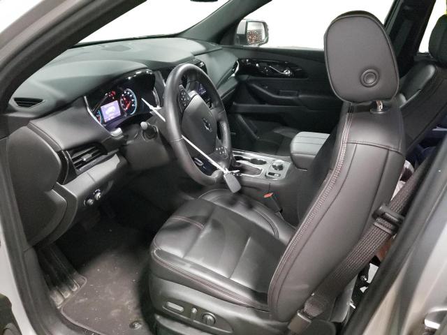 Photo 6 VIN: 1GNEVJKWXNJ115700 - CHEVROLET TRAVERSE R 