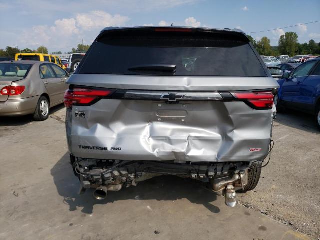 Photo 5 VIN: 1GNEVJKWXPJ170182 - CHEVROLET TRAVERSE R 