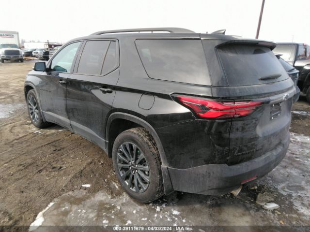 Photo 2 VIN: 1GNEVJKWXPJ254938 - CHEVROLET TRAVERSE 