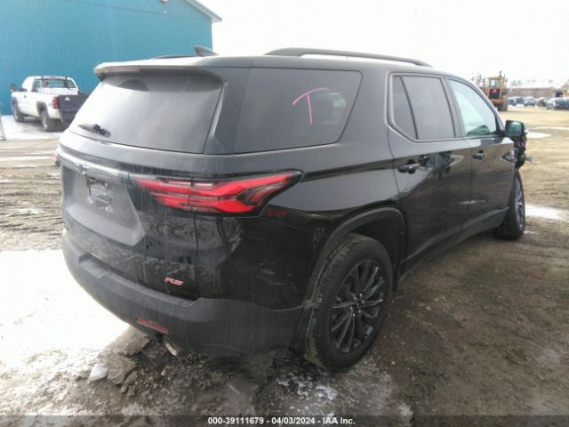 Photo 3 VIN: 1GNEVJKWXPJ254938 - CHEVROLET TRAVERSE 