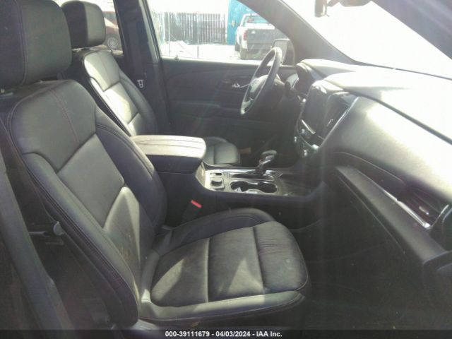 Photo 4 VIN: 1GNEVJKWXPJ254938 - CHEVROLET TRAVERSE 