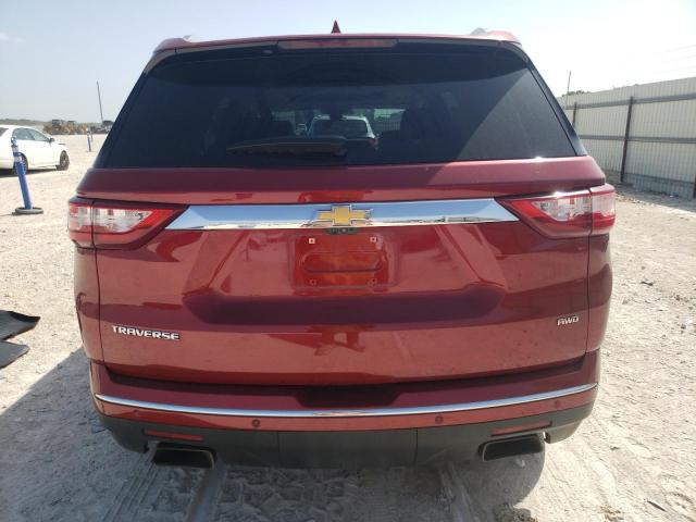 Photo 5 VIN: 1GNEVKKW0JJ209892 - CHEVROLET TRAVERSE H 