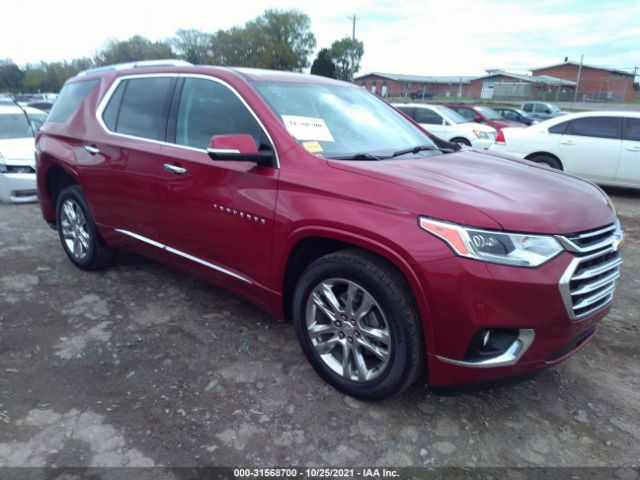 Photo 0 VIN: 1GNEVKKW0JJ237434 - CHEVROLET TRAVERSE 