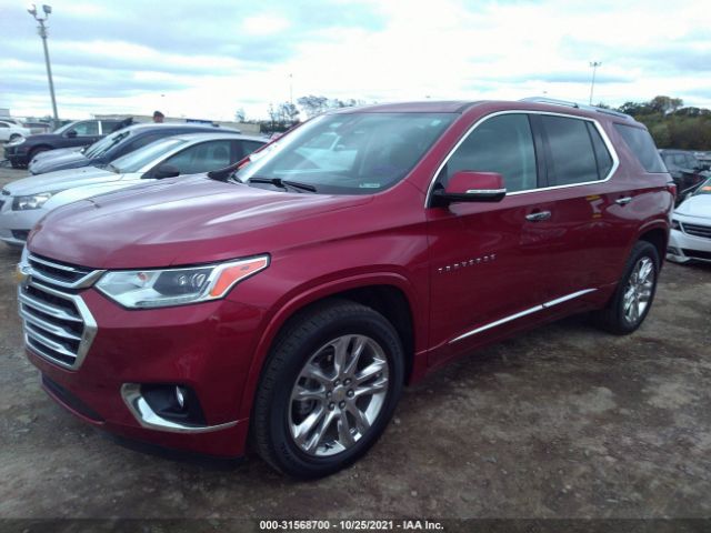 Photo 1 VIN: 1GNEVKKW0JJ237434 - CHEVROLET TRAVERSE 