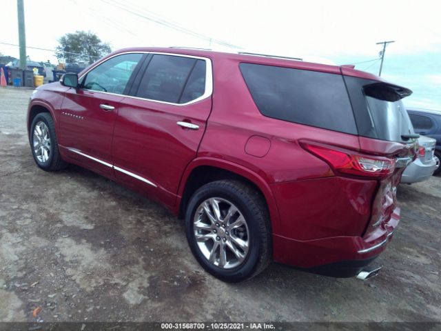 Photo 2 VIN: 1GNEVKKW0JJ237434 - CHEVROLET TRAVERSE 