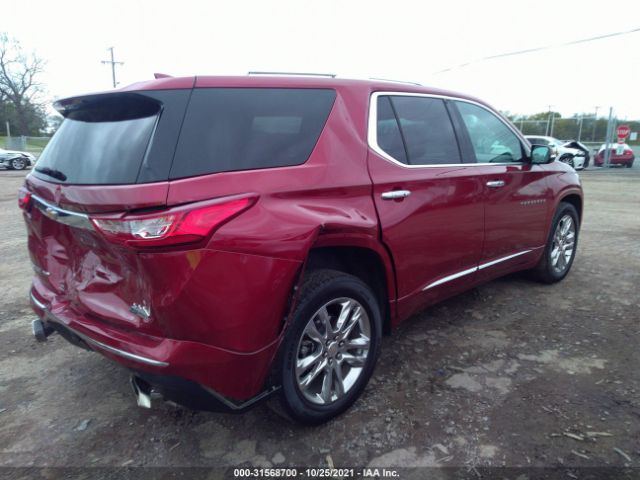 Photo 3 VIN: 1GNEVKKW0JJ237434 - CHEVROLET TRAVERSE 