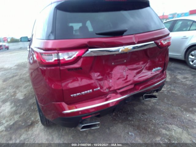 Photo 5 VIN: 1GNEVKKW0JJ237434 - CHEVROLET TRAVERSE 