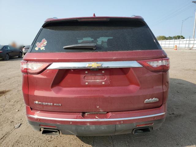 Photo 5 VIN: 1GNEVKKW0JJ246408 - CHEVROLET TRAVERSE H 