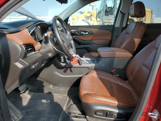 Photo 6 VIN: 1GNEVKKW0JJ246408 - CHEVROLET TRAVERSE H 