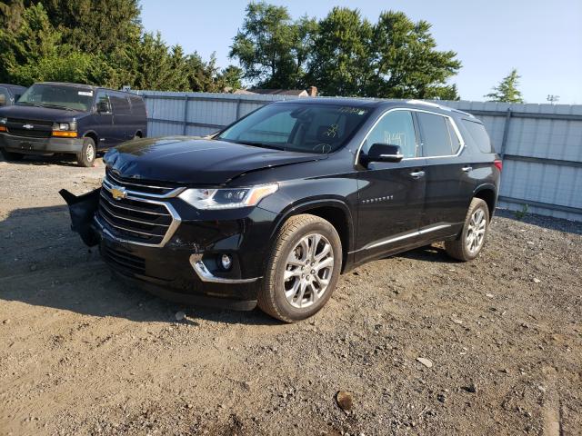 Photo 1 VIN: 1GNEVKKW0KJ102388 - CHEVROLET TRAVERSE P 