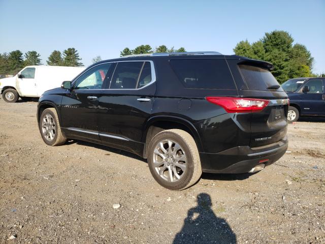 Photo 2 VIN: 1GNEVKKW0KJ102388 - CHEVROLET TRAVERSE P 