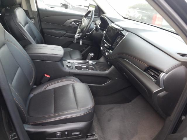 Photo 4 VIN: 1GNEVKKW0KJ102388 - CHEVROLET TRAVERSE P 