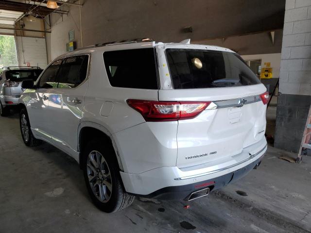 Photo 2 VIN: 1GNEVKKW0KJ107218 - CHEVROLET TRAVERSE P 