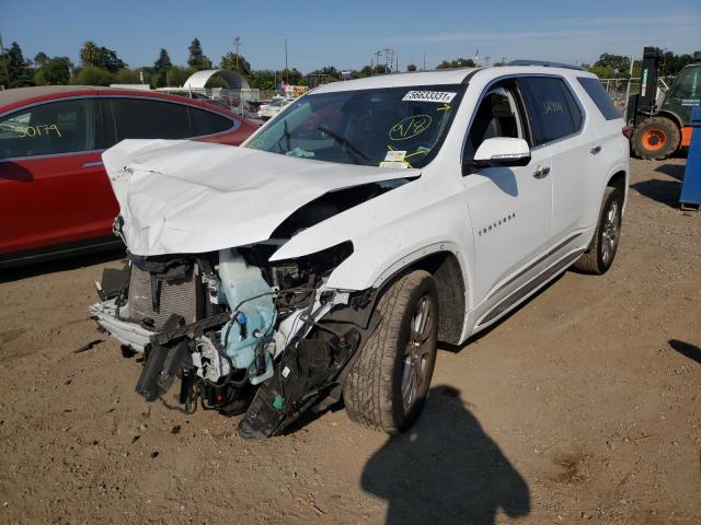 Photo 1 VIN: 1GNEVKKW0KJ202894 - CHEVROLET TRAVERSE P 