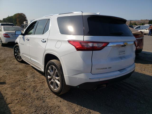 Photo 2 VIN: 1GNEVKKW0KJ202894 - CHEVROLET TRAVERSE P 