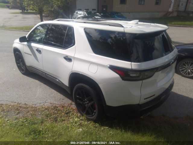 Photo 2 VIN: 1GNEVKKW0KJ252033 - CHEVROLET TRAVERSE 