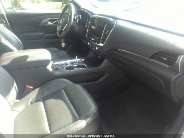 Photo 4 VIN: 1GNEVKKW0KJ252033 - CHEVROLET TRAVERSE 