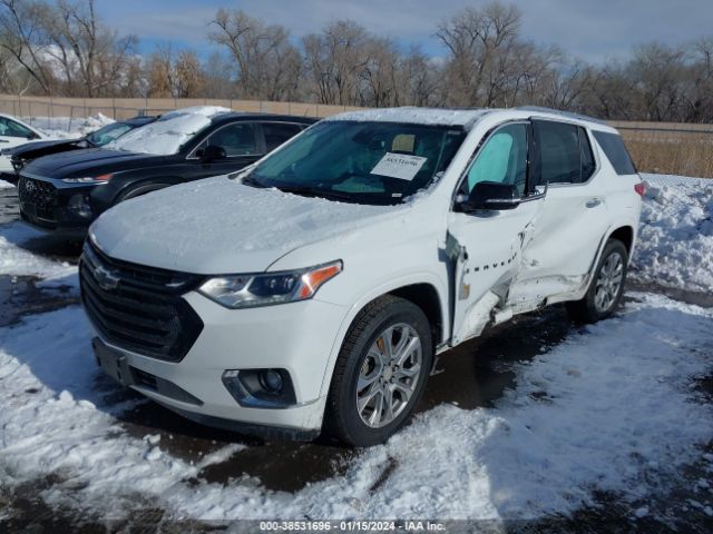 Photo 1 VIN: 1GNEVKKW0KJ294685 - CHEVROLET TRAVERSE 