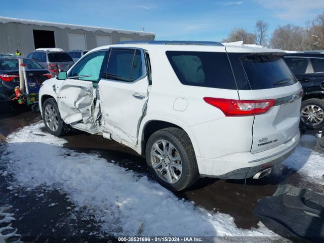 Photo 2 VIN: 1GNEVKKW0KJ294685 - CHEVROLET TRAVERSE 