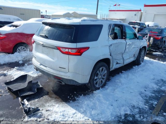 Photo 3 VIN: 1GNEVKKW0KJ294685 - CHEVROLET TRAVERSE 