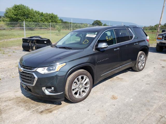 Photo 1 VIN: 1GNEVKKW0LJ272042 - CHEVROLET TRAVERSE P 