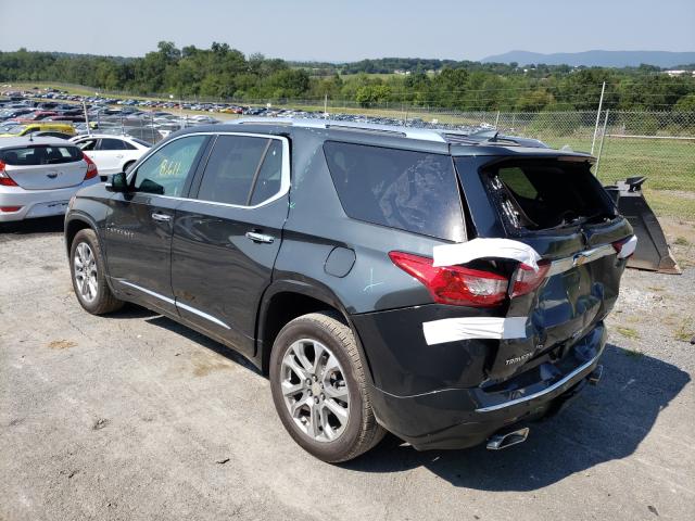 Photo 2 VIN: 1GNEVKKW0LJ272042 - CHEVROLET TRAVERSE P 