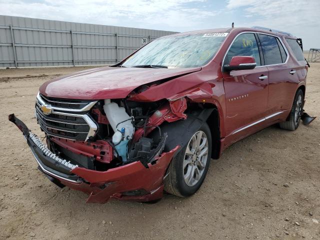 Photo 1 VIN: 1GNEVKKW0MJ204938 - CHEVROLET TRAVERSE P 