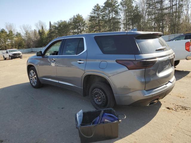 Photo 1 VIN: 1GNEVKKW0MJ216992 - CHEVROLET TRAVERSE 