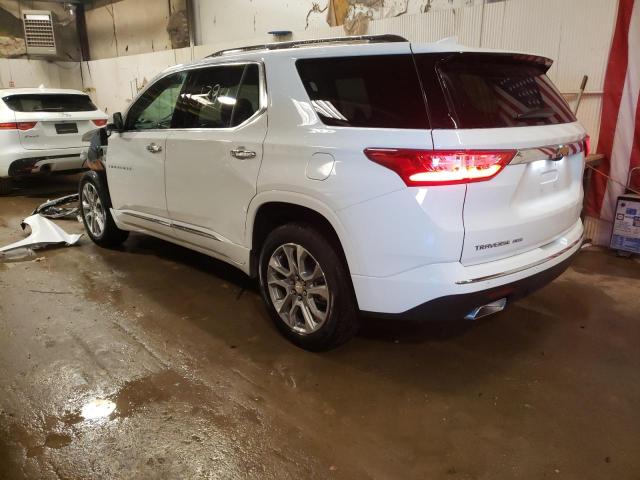 Photo 2 VIN: 1GNEVKKW0MJ270065 - CHEVROLET TRAVERSE P 