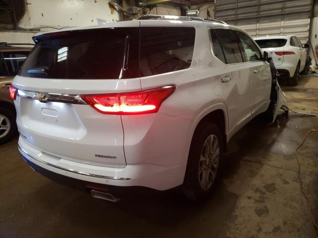 Photo 3 VIN: 1GNEVKKW0MJ270065 - CHEVROLET TRAVERSE P 