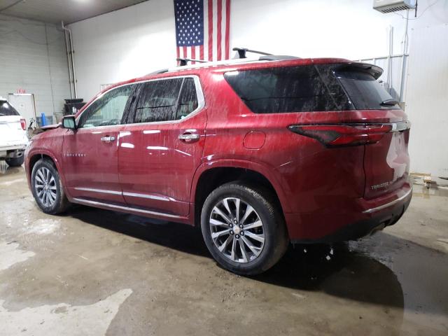 Photo 1 VIN: 1GNEVKKW0PJ179527 - CHEVROLET TRAVERSE P 