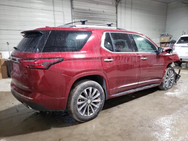 Photo 2 VIN: 1GNEVKKW0PJ179527 - CHEVROLET TRAVERSE P 