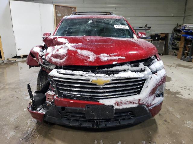 Photo 4 VIN: 1GNEVKKW0PJ179527 - CHEVROLET TRAVERSE P 