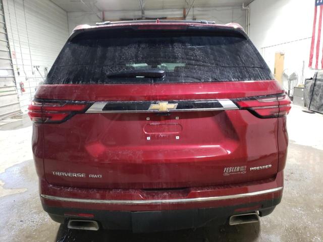 Photo 5 VIN: 1GNEVKKW0PJ179527 - CHEVROLET TRAVERSE P 