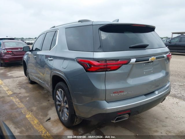 Photo 2 VIN: 1GNEVKKW0PJ307426 - CHEVROLET TRAVERSE 