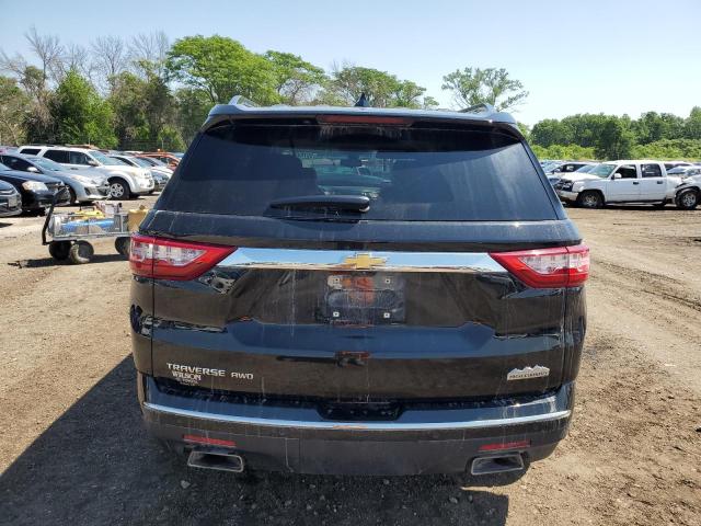 Photo 5 VIN: 1GNEVKKW1JJ161223 - CHEVROLET TRAVERSE 