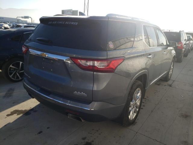 Photo 3 VIN: 1GNEVKKW1JJ169712 - CHEVROLET TRAVERSE H 