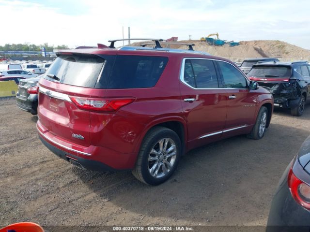 Photo 3 VIN: 1GNEVKKW1JJ169869 - CHEVROLET TRAVERSE 