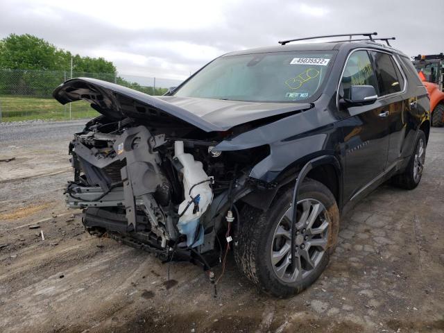 Photo 1 VIN: 1GNEVKKW1KJ102187 - CHEVROLET TRAVERSE P 