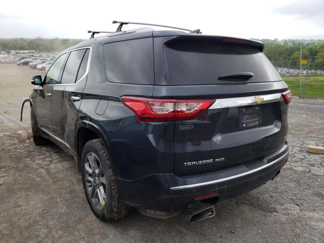 Photo 2 VIN: 1GNEVKKW1KJ102187 - CHEVROLET TRAVERSE P 