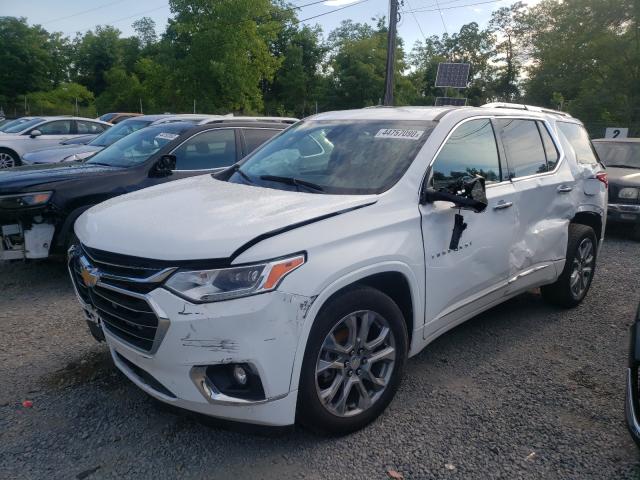 Photo 1 VIN: 1GNEVKKW1KJ125727 - CHEVROLET TRAVERSE P 