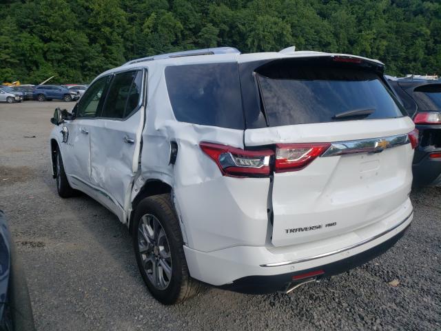 Photo 2 VIN: 1GNEVKKW1KJ125727 - CHEVROLET TRAVERSE P 