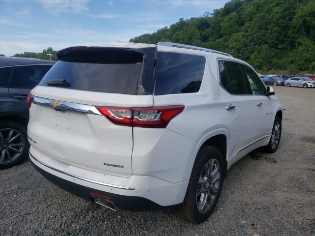 Photo 3 VIN: 1GNEVKKW1KJ125727 - CHEVROLET TRAVERSE P 