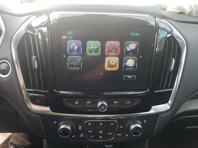 Photo 8 VIN: 1GNEVKKW1KJ125727 - CHEVROLET TRAVERSE P 