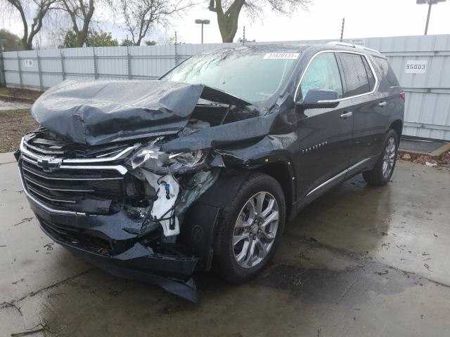 Photo 1 VIN: 1GNEVKKW1KJ278835 - CHEVROLET TRAVERSE P 